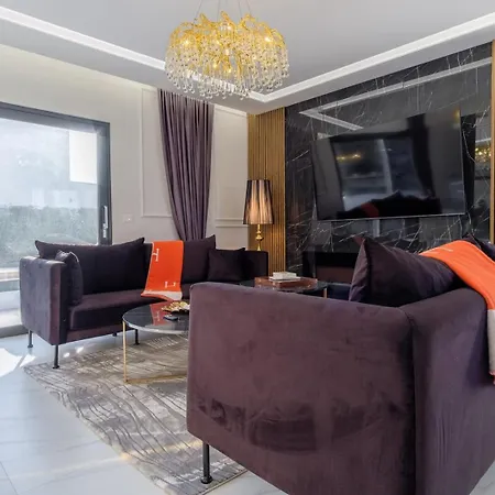 Emaar Villa *